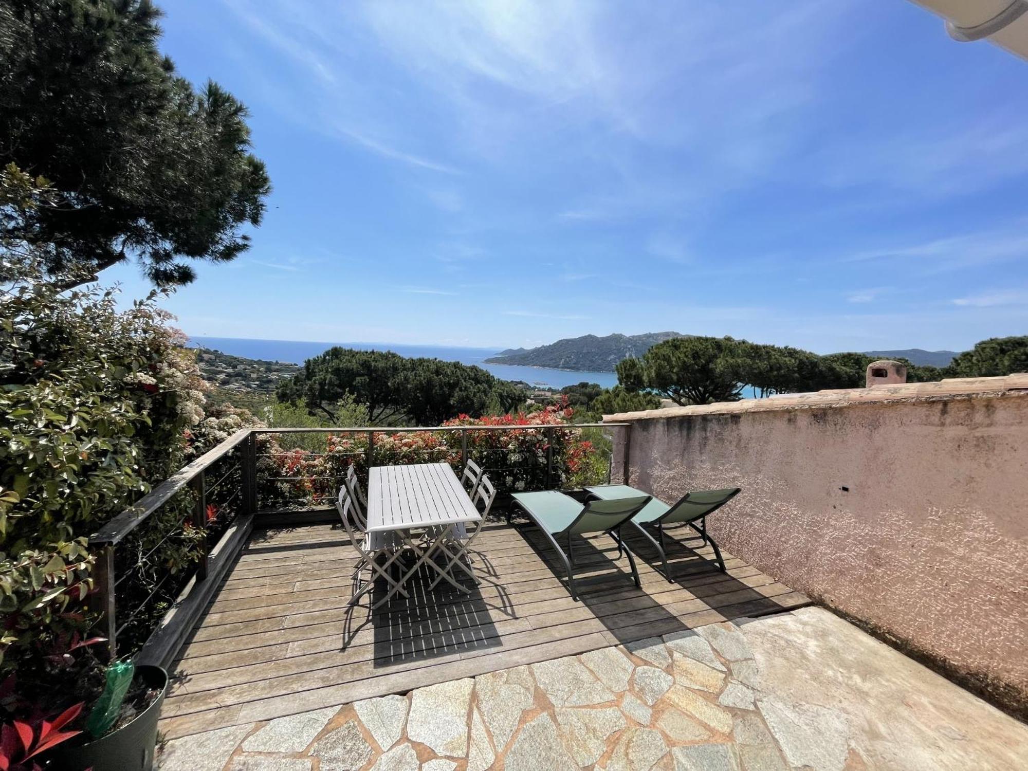 Les Mini-Villas De Santa Giulia Porto-Vecchio  Zimmer foto